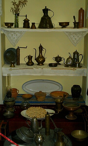 Файл:Dishes of Crimean Karaites.jpg
