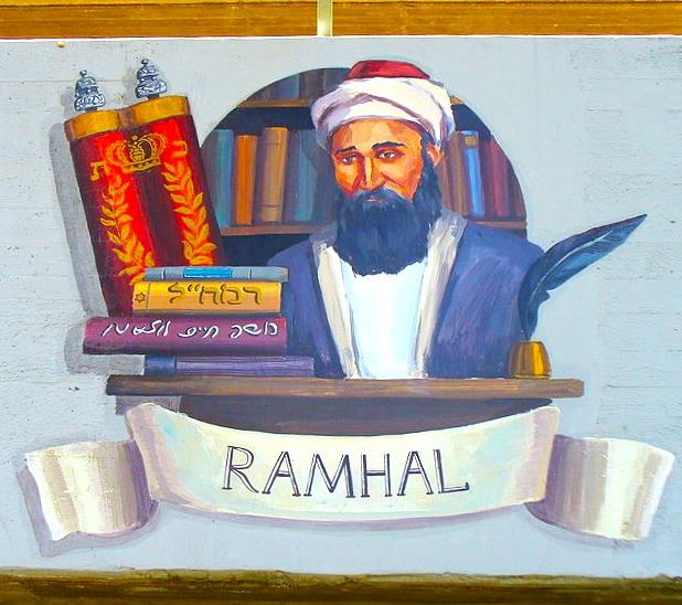 Файл:Moshe Chaim Luzzatto (ramhal) - Wall painting in Acre, Israel.jpg