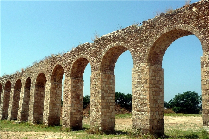 Файл:030.Водовод (Акведук) Акко-Нагария-2.jpg
