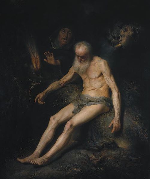 Файл:Jan Lievens - Job.jpg