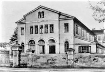 Файл:Siedlce Synagogue.jpg