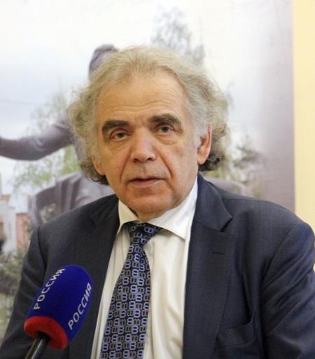 Файл:БРОН Захар Нухимович (cropped).jpg