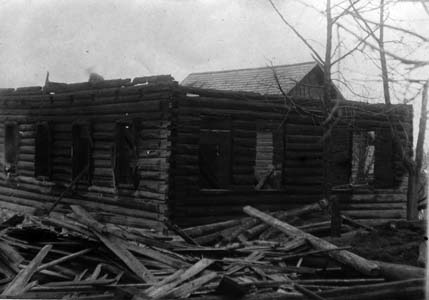 Файл:Čašnickaja synagoga. Чашніцкая сынагога (1923).jpg