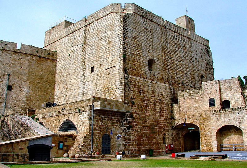 Файл:Acre - Akko Tower.jpg