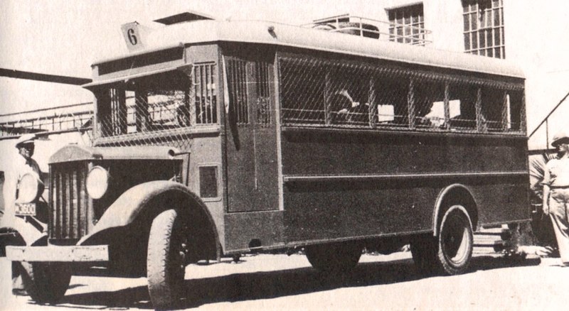 Файл:Havlagah bus during 1936-1939 Arab revolt-British Mandate of Palestine.jpg