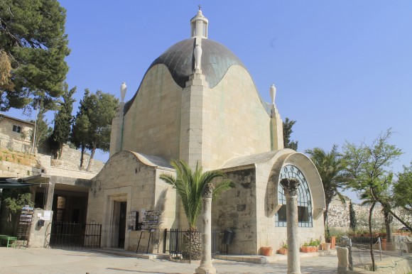 Файл:Церковь Доминус Флевит.jpg