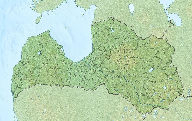 Файл:Relief Map of Latvia.jpg