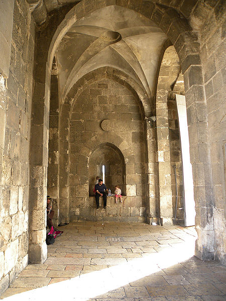 Файл:Jaffo gate.jpg
