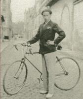 Авраам Полонский. Фото с сайта французского Мемориала Шоа.