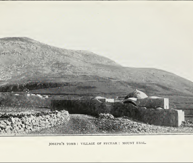 Файл:Joseph's tomb 1903.jpg