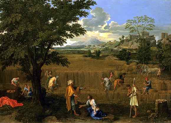 Файл:Nicolas Poussin - L'été ou Ruth et Booz, 1660-64.jpg
