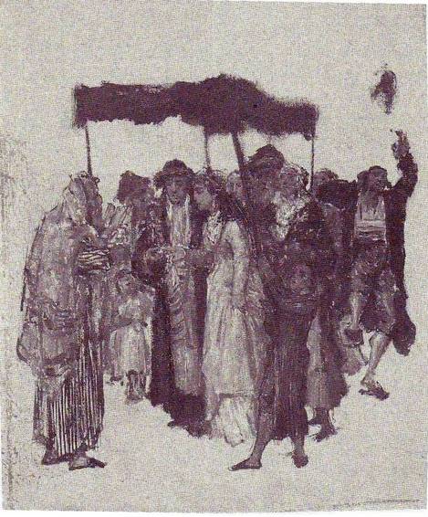 Файл:Gottlieb-Jewish Wedding sketch.jpg