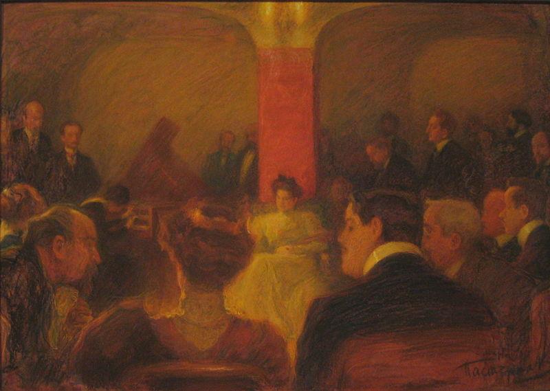 Файл:Landowska concert.jpg
