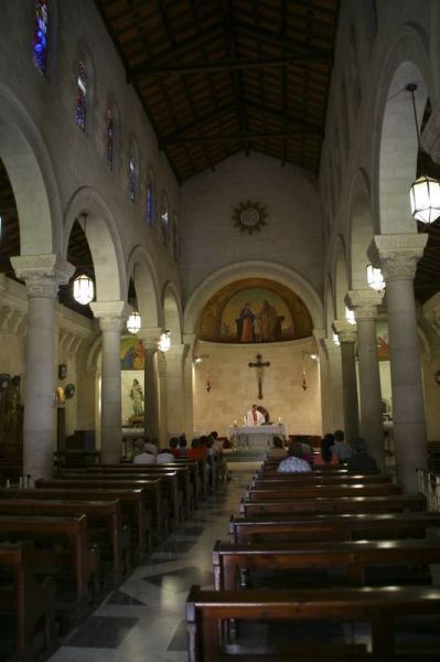 Файл:Nazareth-10-St Josephs Church.jpg