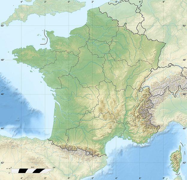 Файл:France relief location map.jpg