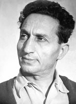 Довид Кнут, организатор еврейского партизанского отряда.