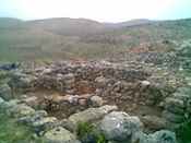 Раскопки в Бейт-Арье