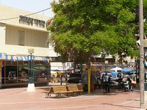 Улица ККЛ в Беер-Шеве