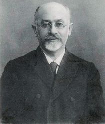 Михаил Яковлевич Герценштейн