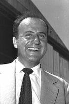 Эл Швиммер в 1955 году