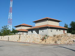 Стройка в Хермеше.