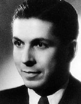 Жан-Пьер Леви, офицер подпольной организации.