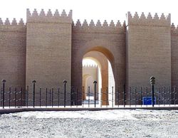 Стены Вавилона. Реконструкция