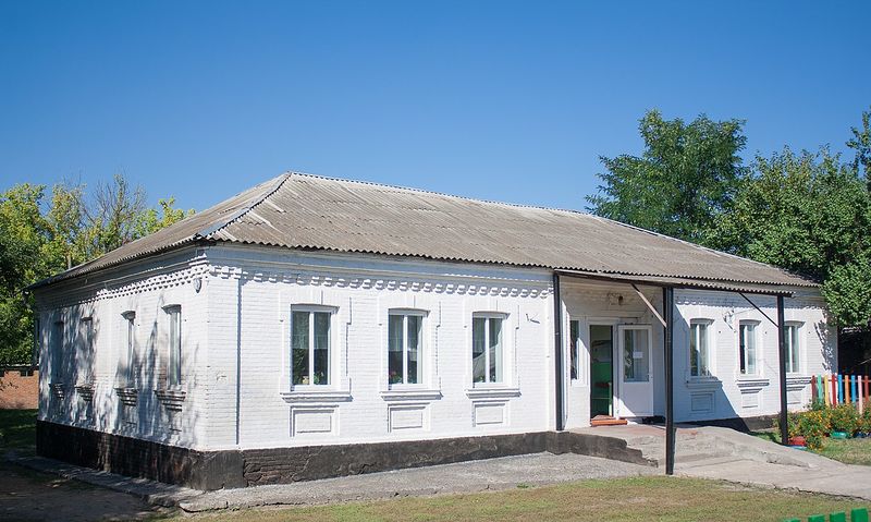 Файл:Гайсин. Єврейська школа.jpg