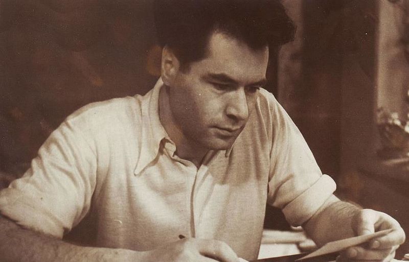Файл:Roman Khesin-Lurie, March 1950.jpg