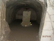 Надгробие. Фото д-ра Александра Луговского.