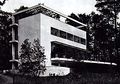 А. Анкер, В. Лукхард. Вилла Клуге. Берлин, Германия, 1928