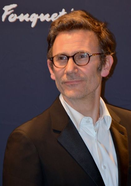 Файл:Michel Hazanavicius Césars 2017.jpg