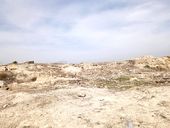 В крепости на холме в древнем Бейт-Шеане