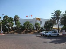 Гостиница "Эшель ha-Шомрон"