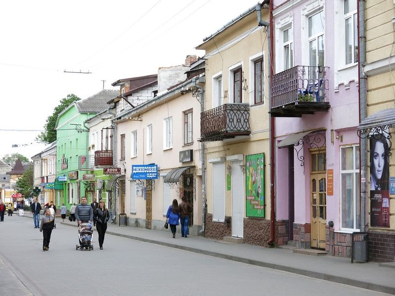 Файл:БродыЕврейская улица.jpg