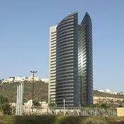 Современная штаб-квартира IEC в Хайфе.