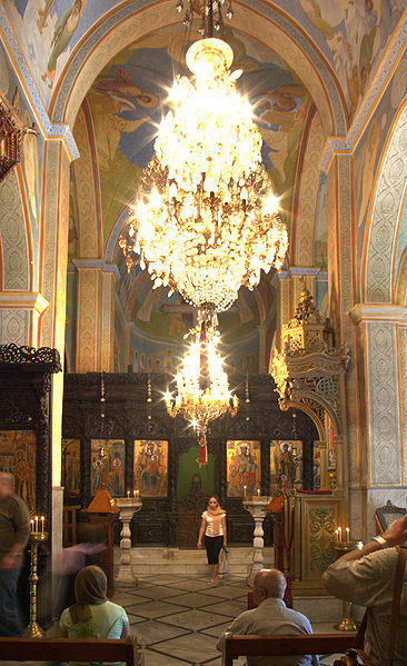 Файл:Nazaret Gabrielskirche BW 8.JPG