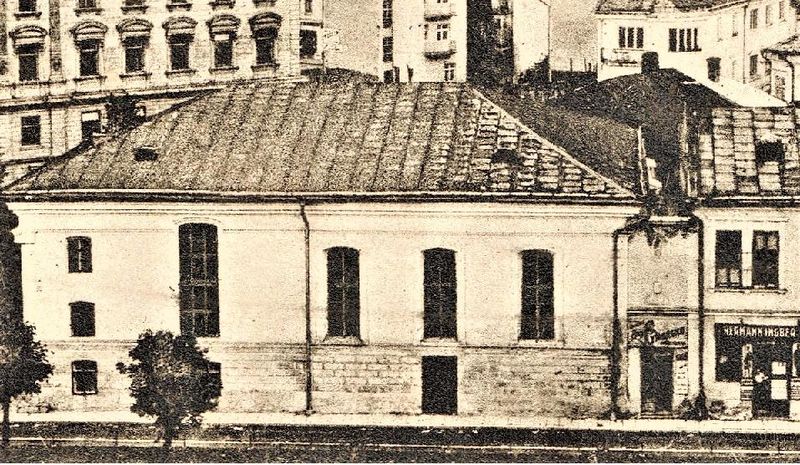 Файл:Stanislawow Great Synagogue (2).jpg