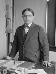 Фиорелло Ла Гардиа, мэр Нью-Йорка в 1920-х - 1940-х годах