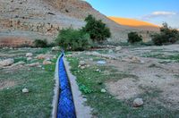 Римский акведук. Фото с сайта Bible walks