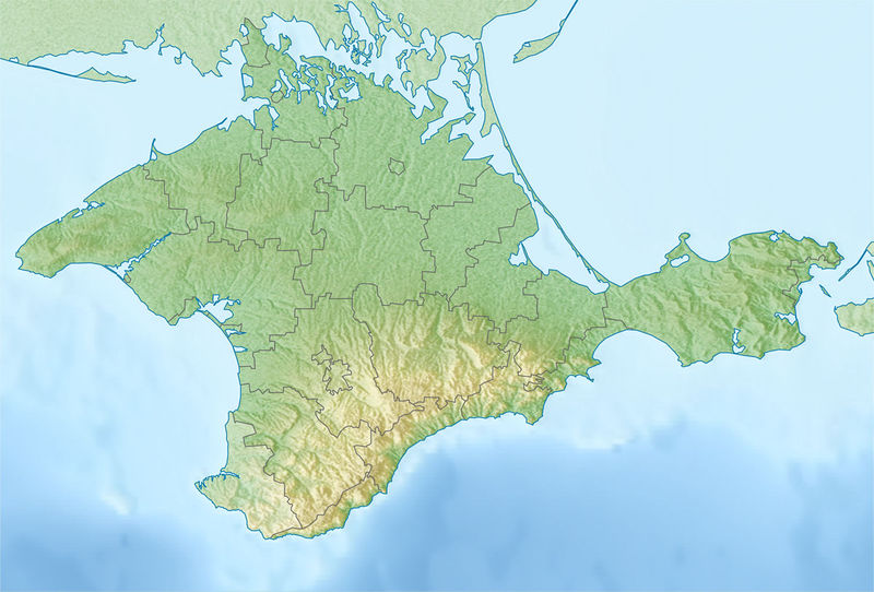 Файл:Relief map of Crimea.jpg