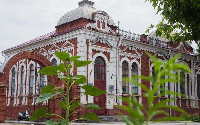 Файл:Гуляйпільський краєзнавчий музей.jpg