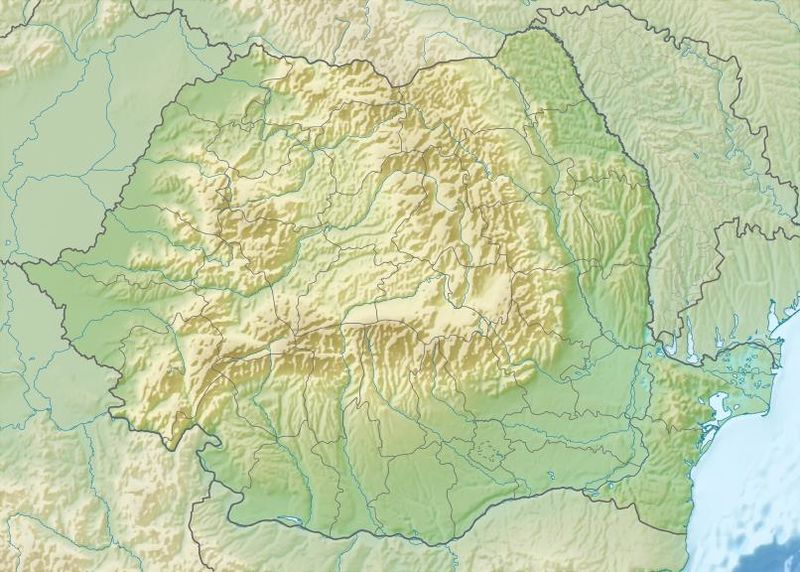 Файл:Relief Map of Romania.JPG