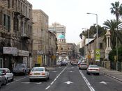 Старый арабский квартал Хайфы