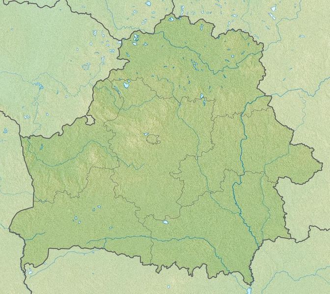 Файл:Relief Map of Belarus.JPG