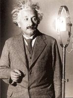 Эйнштейн в Принстоне