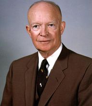 Дуайт Эйзенхауэр