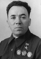 А. Быховский, директор Пермского пушечного завода