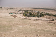 Вид на поселение. Фото из ЖЖ Ильи Лымаря.