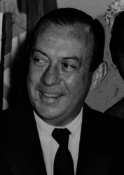 Роберт Вагнер-младший, мэр Нью-Йорка в 1954-1965 гг.